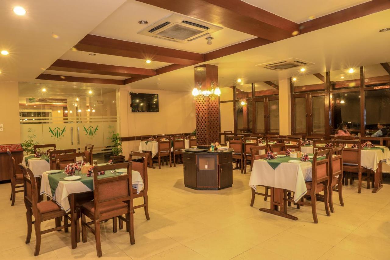 Bharatpur Garden Resort Exterior photo